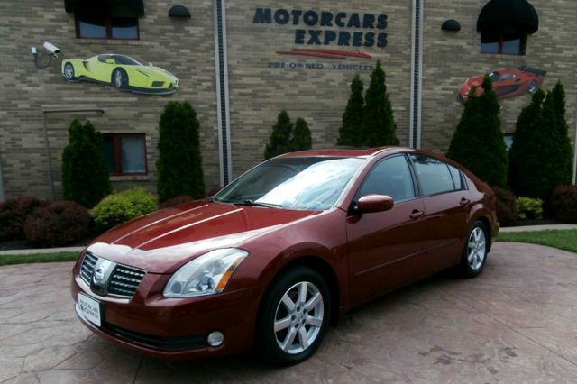 2005 Nissan Maxima SE