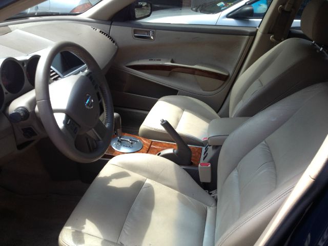 2005 Nissan Maxima LS S