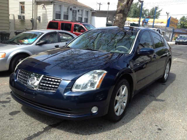 2005 Nissan Maxima LS S