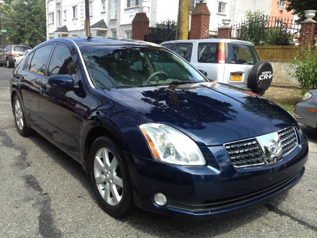 2005 Nissan Maxima LS S