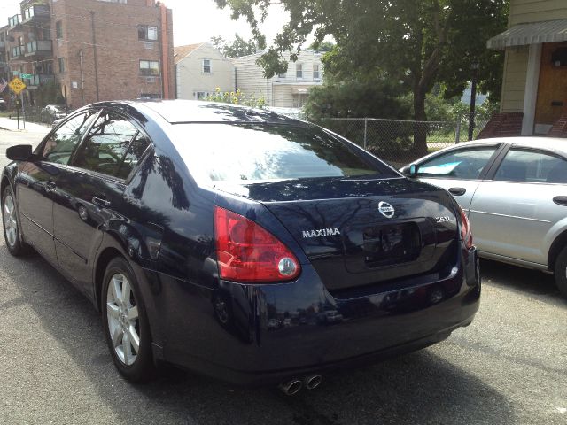 2005 Nissan Maxima LS S