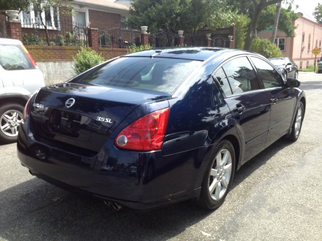 2005 Nissan Maxima LS S