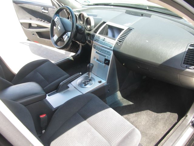 2005 Nissan Maxima SE