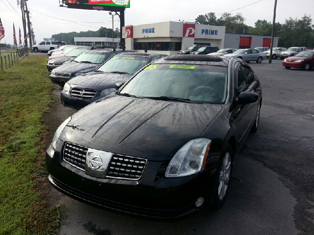 2005 Nissan Maxima Unknown