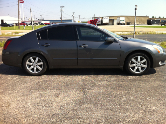 2005 Nissan Maxima LS S