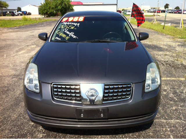 2005 Nissan Maxima LS S