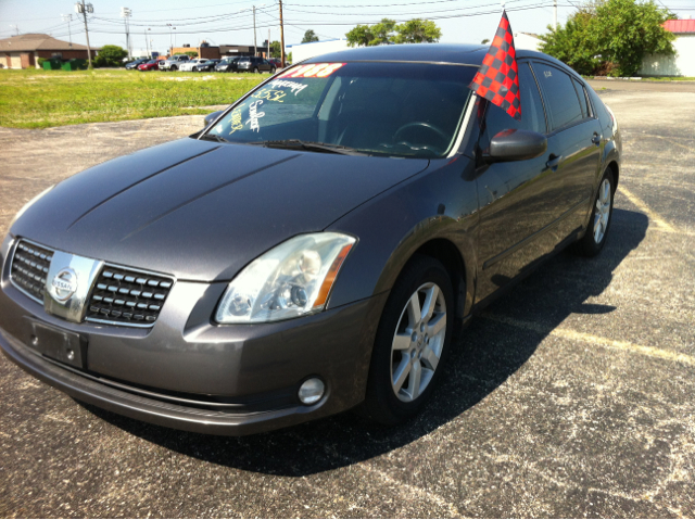 2005 Nissan Maxima LS S