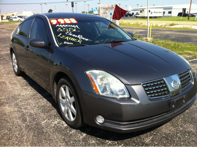 2005 Nissan Maxima LS S