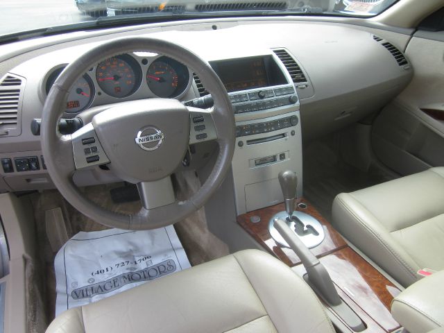 2005 Nissan Maxima LS S