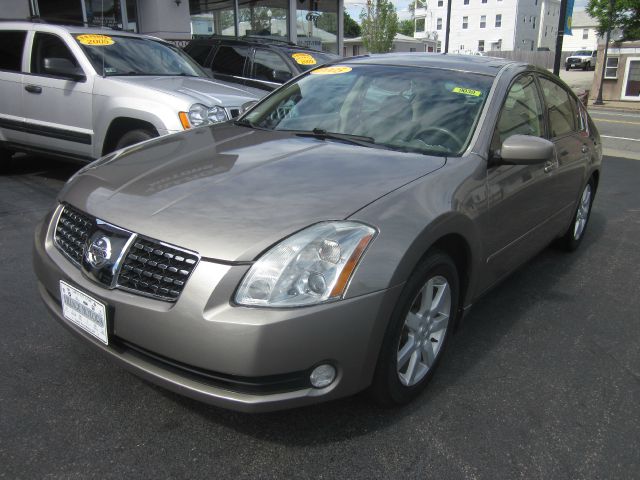 2005 Nissan Maxima LS S