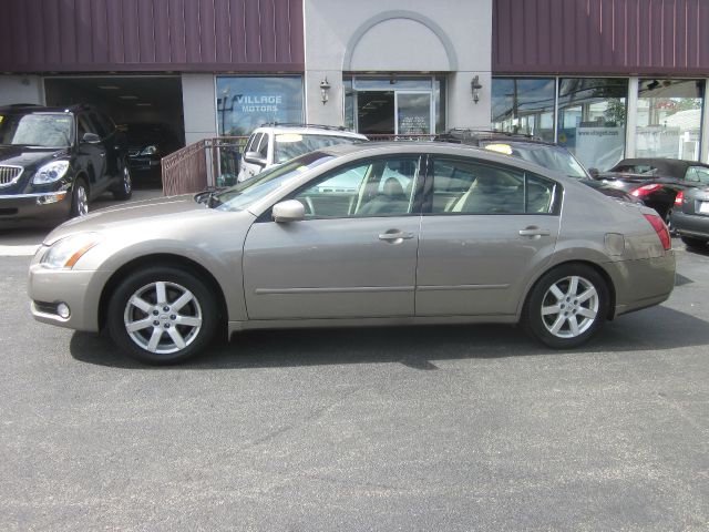 2005 Nissan Maxima LS S