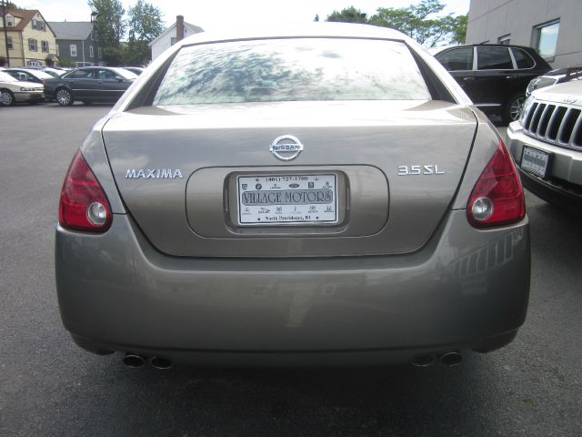 2005 Nissan Maxima LS S