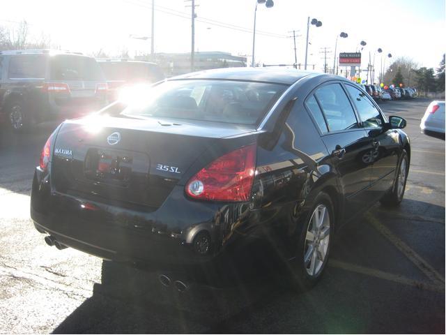 2005 Nissan Maxima Xlt Extended Cab 4dr 4x4