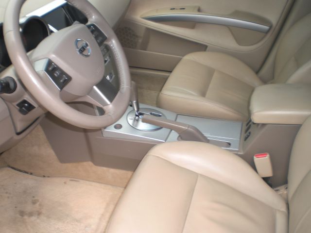 2005 Nissan Maxima SE