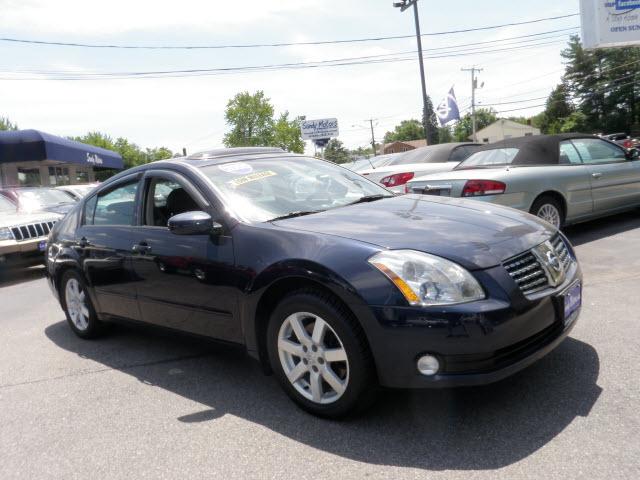 2005 Nissan Maxima LS S