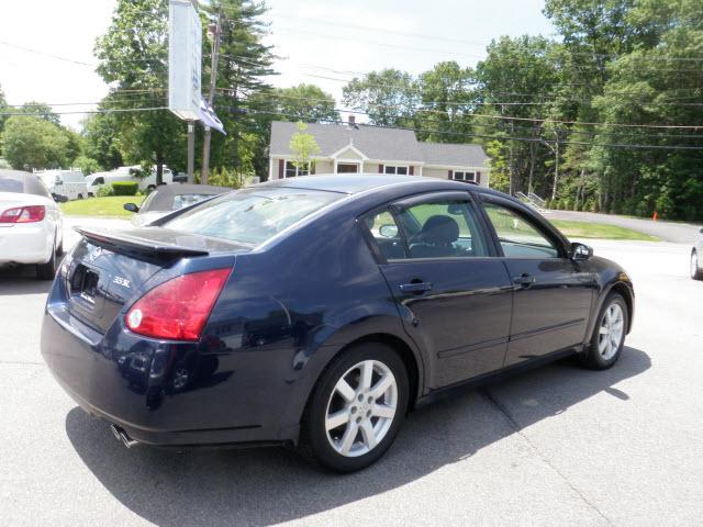 2005 Nissan Maxima LS S