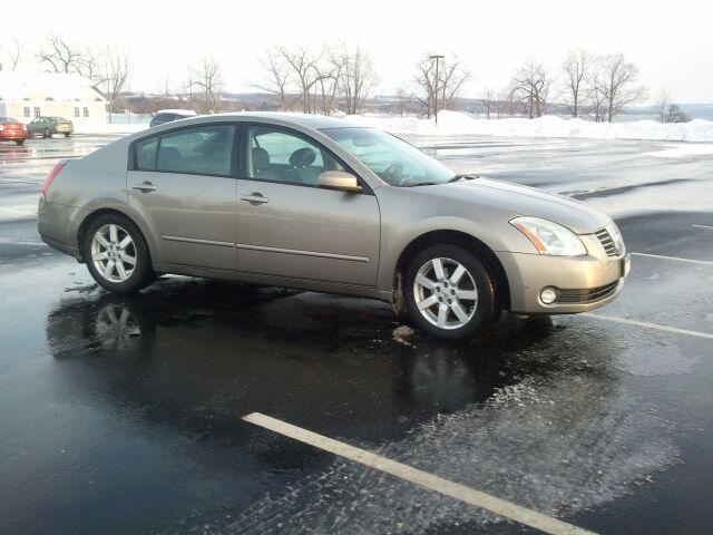 2005 Nissan Maxima LS S