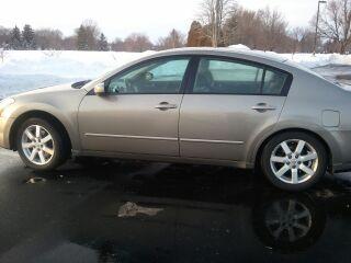 2005 Nissan Maxima LS S