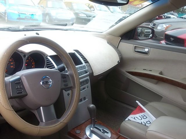 2005 Nissan Maxima LS S