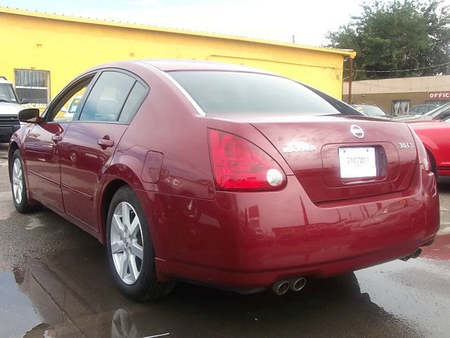 2005 Nissan Maxima LS S