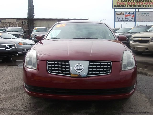 2005 Nissan Maxima LS S