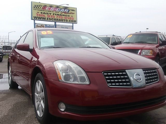 2005 Nissan Maxima LS S