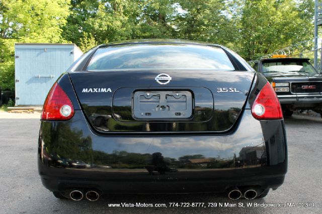 2005 Nissan Maxima LS S