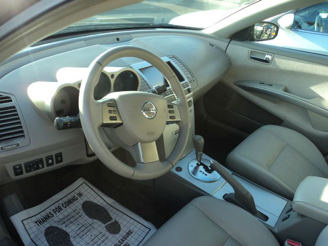 2005 Nissan Maxima 2WD Value - 100A