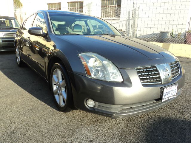 2005 Nissan Maxima 2WD Value - 100A