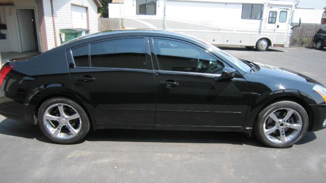 2005 Nissan Maxima LS S