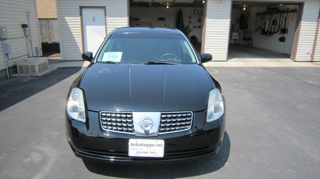 2005 Nissan Maxima LS S