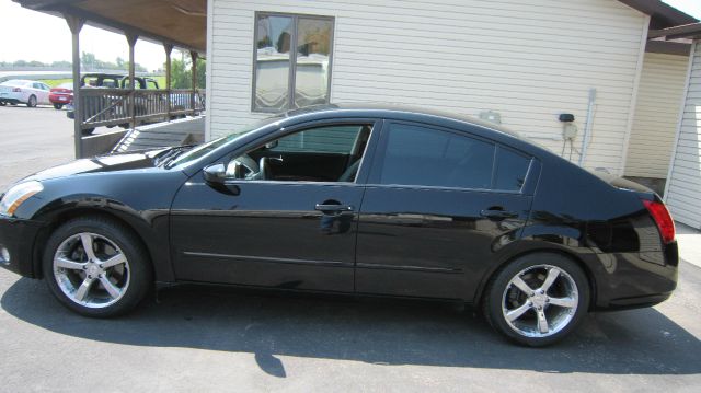 2005 Nissan Maxima LS S