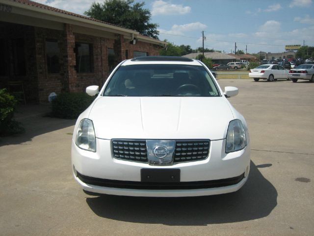 2005 Nissan Maxima LS S