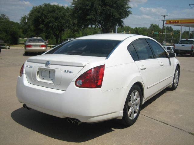 2005 Nissan Maxima LS S