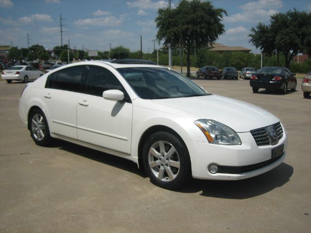 2005 Nissan Maxima LS S