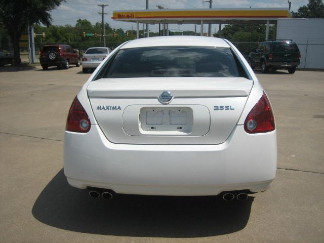 2005 Nissan Maxima LS S