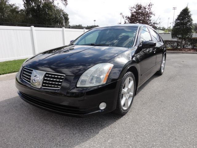 2005 Nissan Maxima Unknown