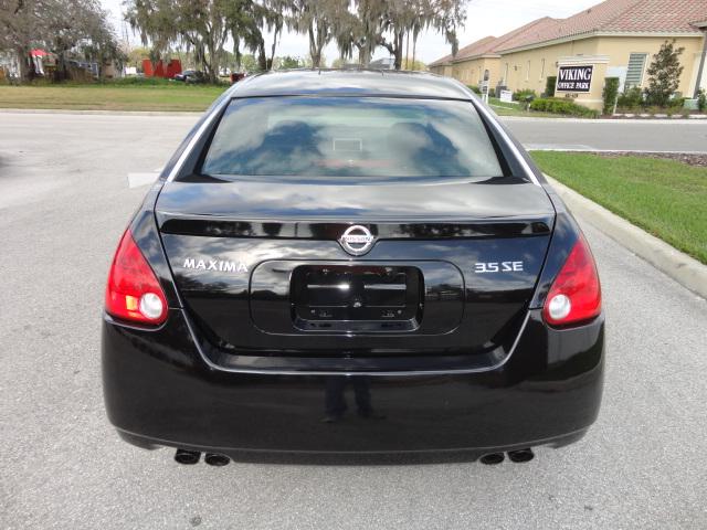 2005 Nissan Maxima Unknown