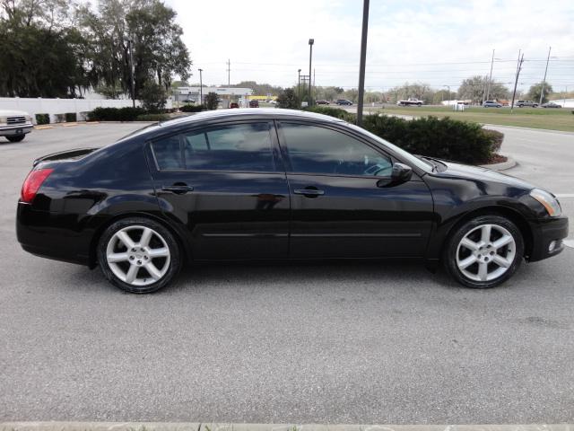 2005 Nissan Maxima Unknown