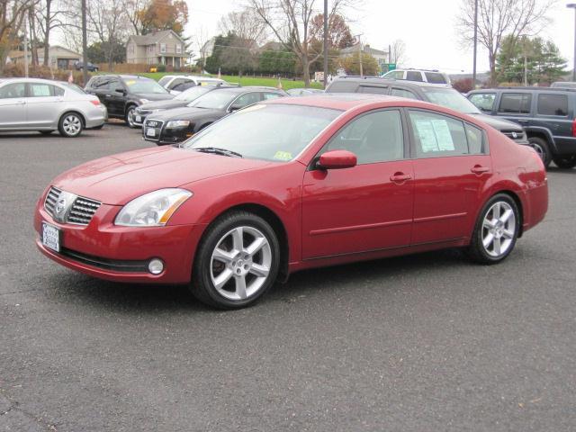 2005 Nissan Maxima LE