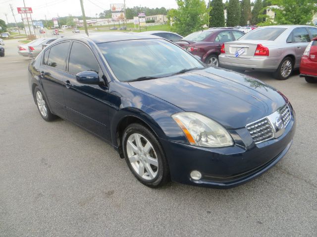 2005 Nissan Maxima SE