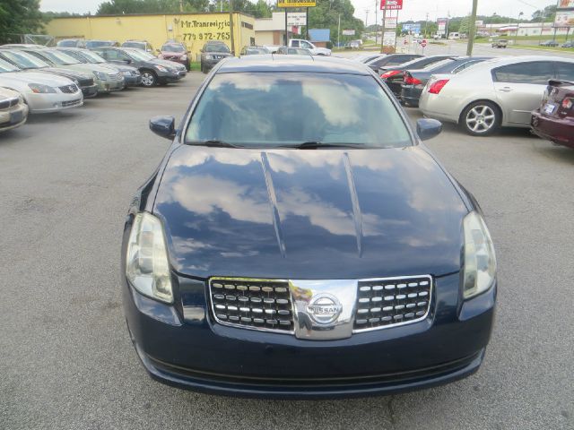 2005 Nissan Maxima SE