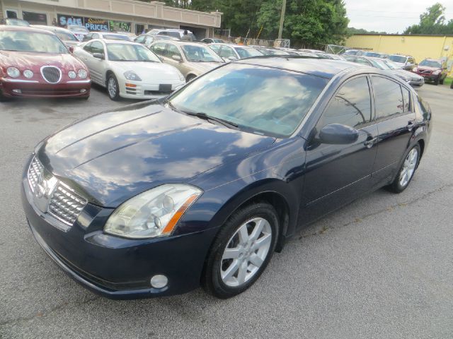 2005 Nissan Maxima SE