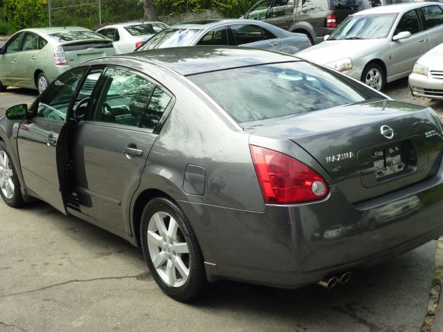 2005 Nissan Maxima LS S