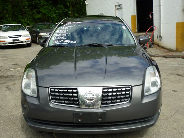 2005 Nissan Maxima LS S