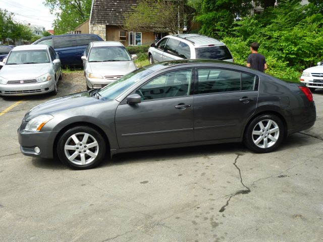 2005 Nissan Maxima LS S