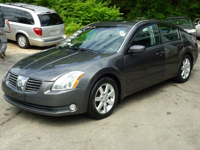 2005 Nissan Maxima LS S