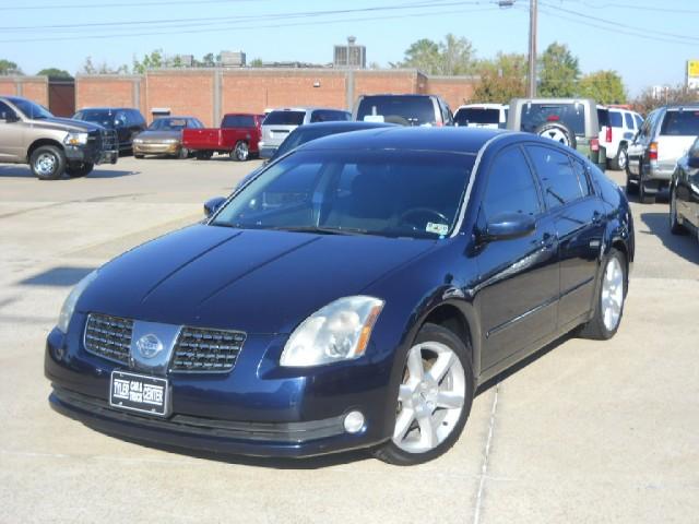 2005 Nissan Maxima 5D Sedan