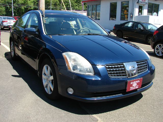 2005 Nissan Maxima Unknown