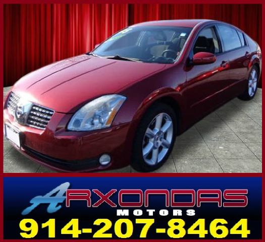 2005 Nissan Maxima SE